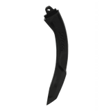 Flex-on safe on retracable arm in black Flex-on