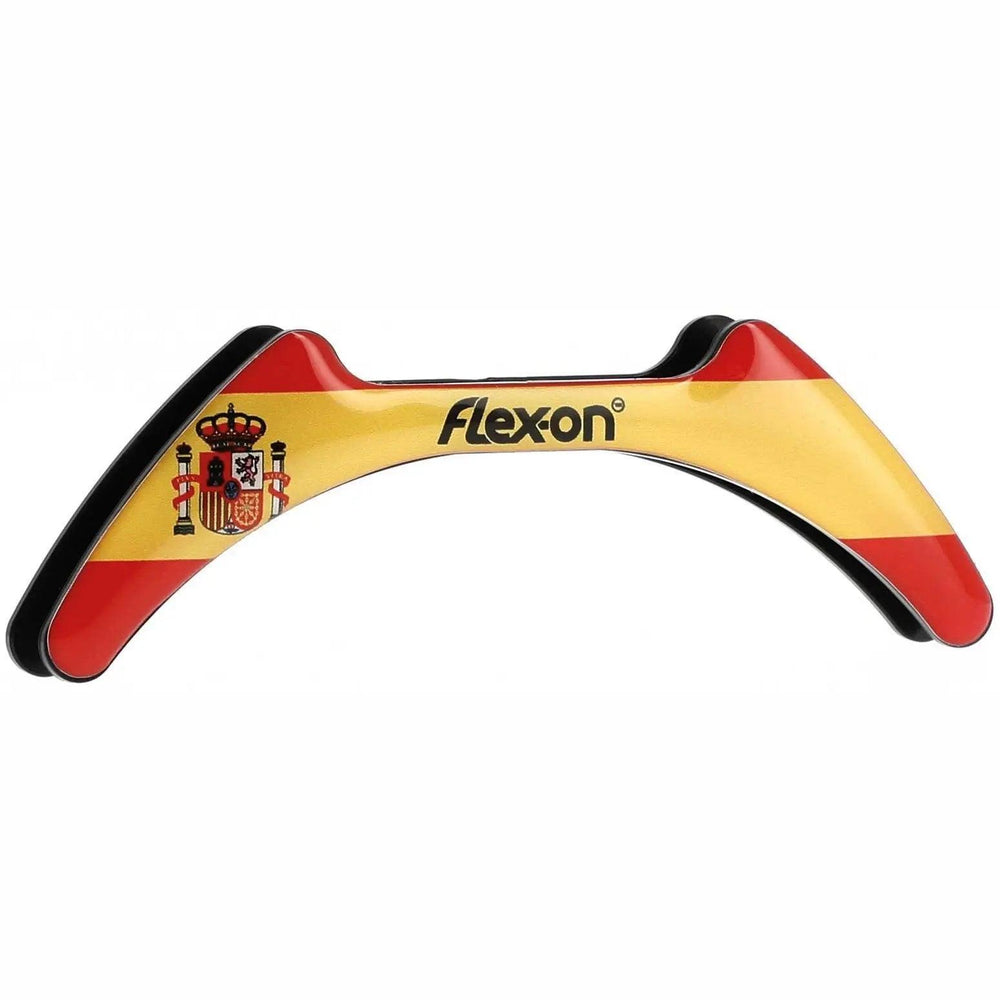 Flex - on stirrups magnetic stickers countries Flex-on