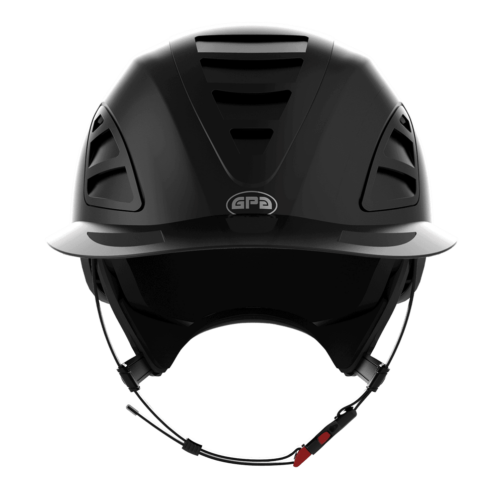 GPA 4S First Lady hybrid helmet - HorseworldEU