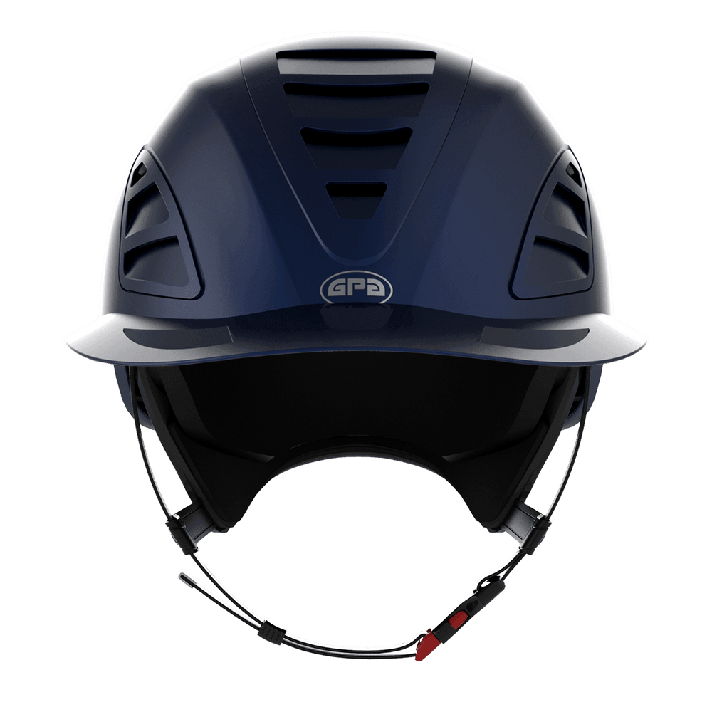 GPA 4S First Lady hybrid helmet - HorseworldEU