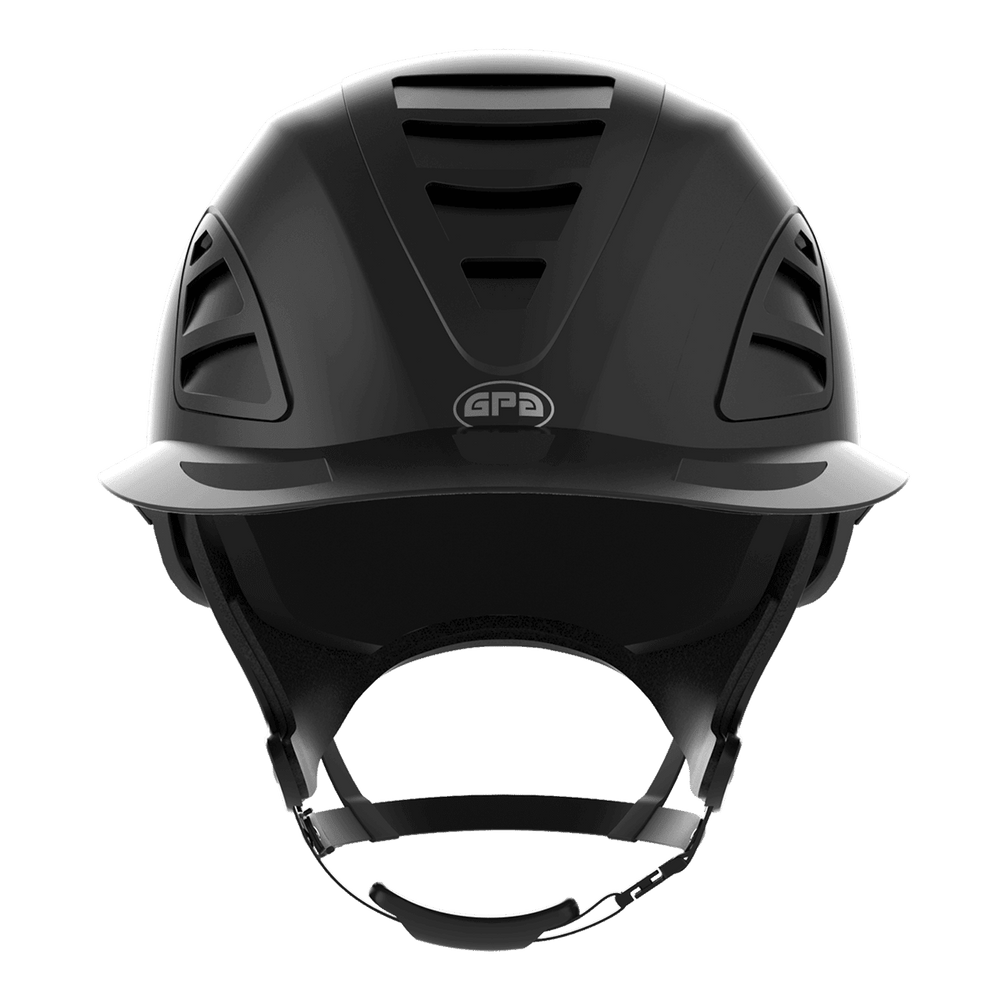 GPA 4S First Lady TLS helmet - HorseworldEU