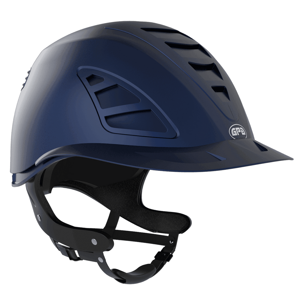 GPA 4S First Lady TLS helmet - HorseworldEU
