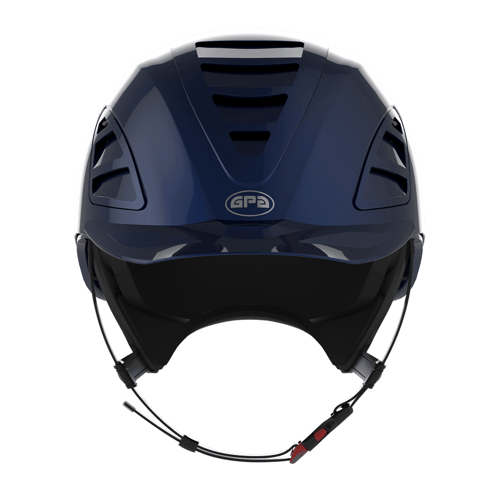 GPA 4S Speed air hybrid helmet - HorseworldEU