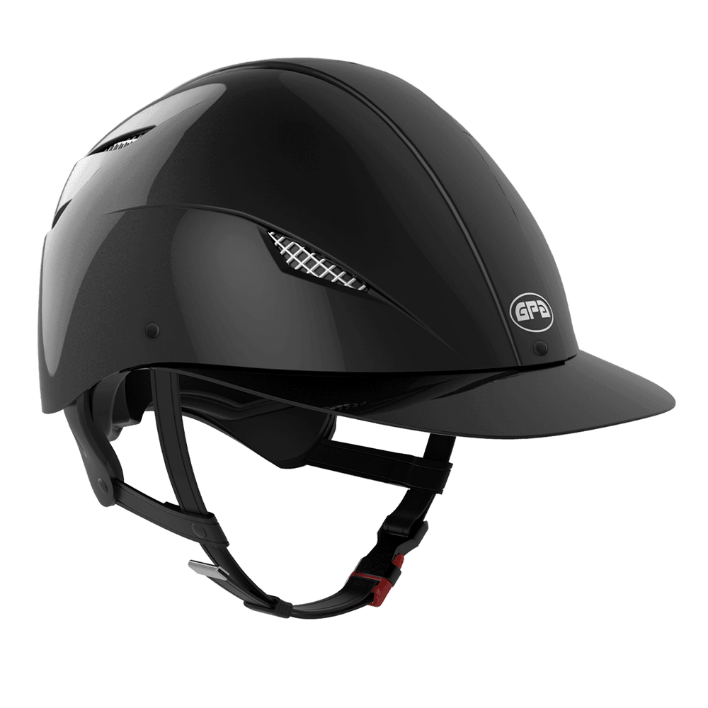 GPA Easy EVO hybrid helmet - HorseworldEU