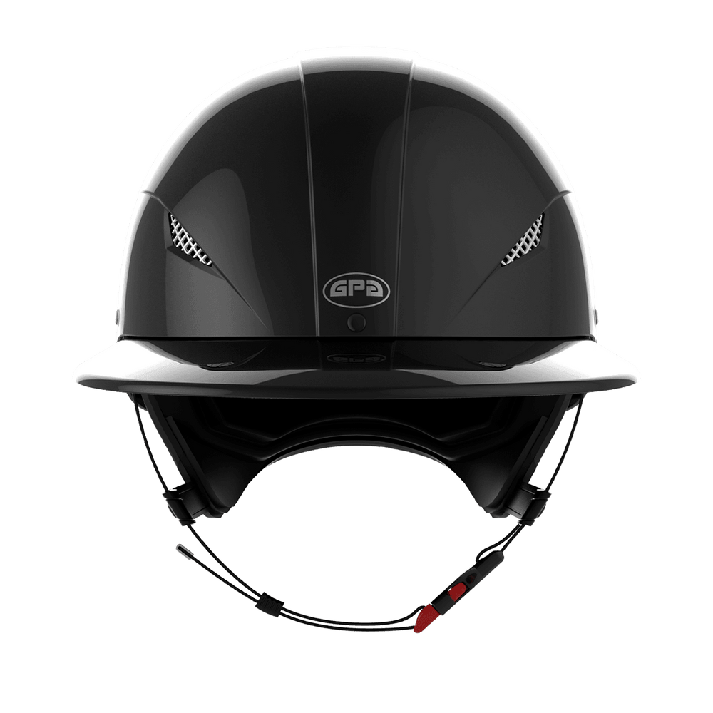 GPA Easy First Lady hybrid helmet - HorseworldEU