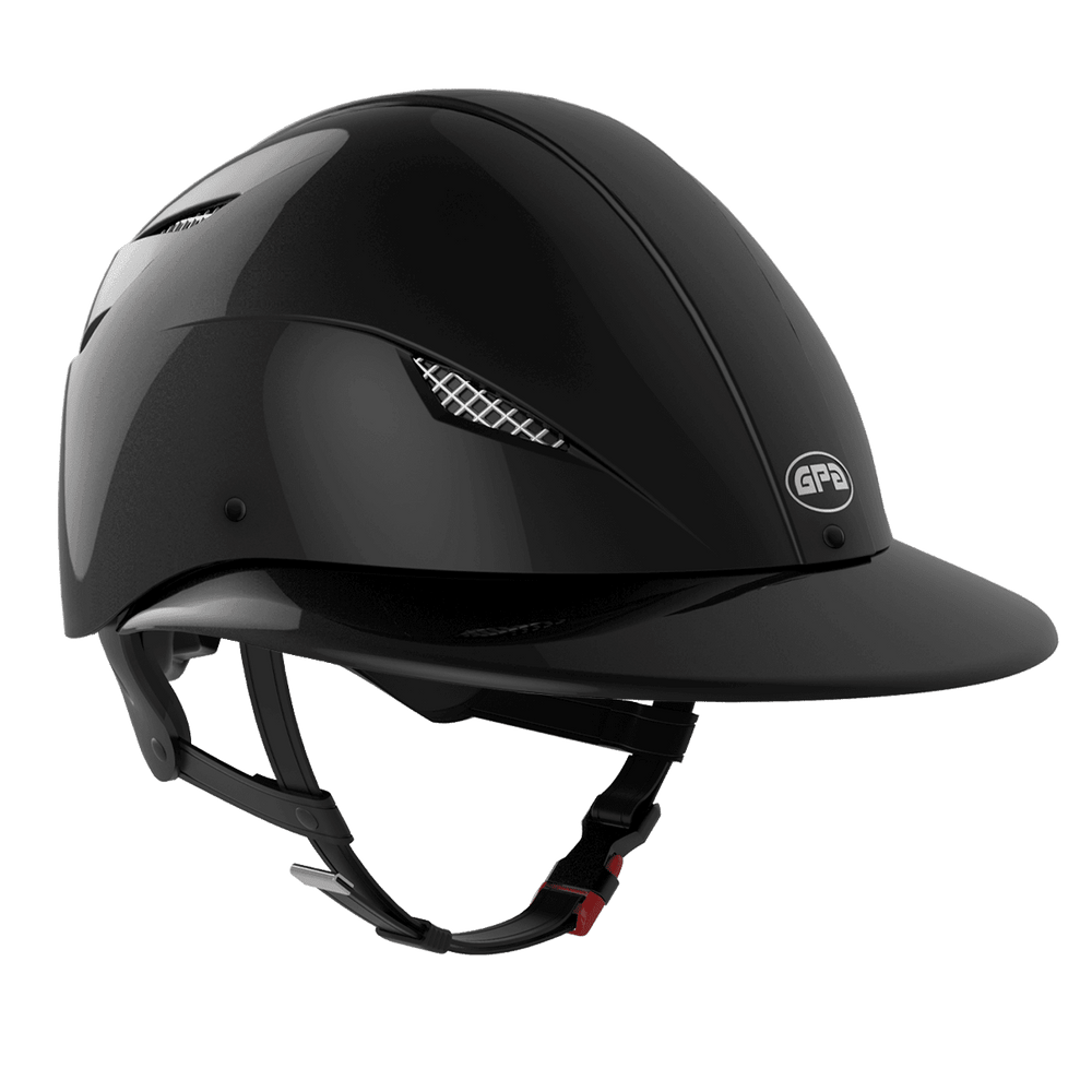 GPA Easy First Lady hybrid helmet - HorseworldEU