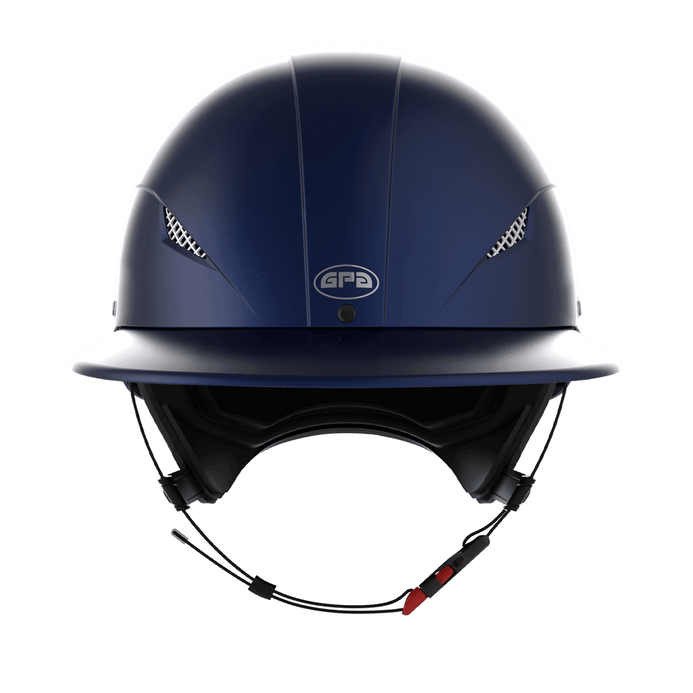 GPA Easy First Lady hybrid helmet - HorseworldEU