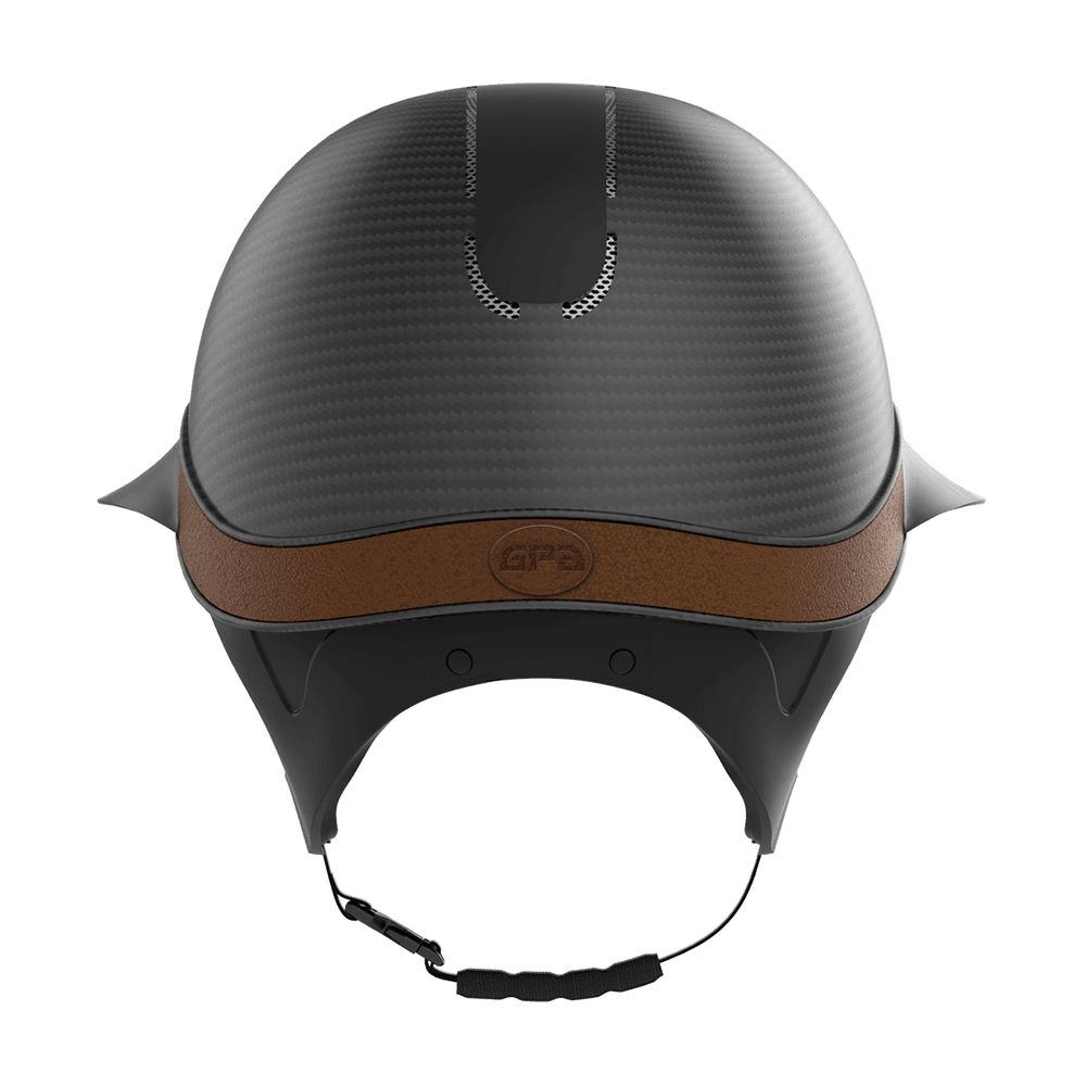 GPA First Lady Global Carbon TLS helmet - HorseworldEU