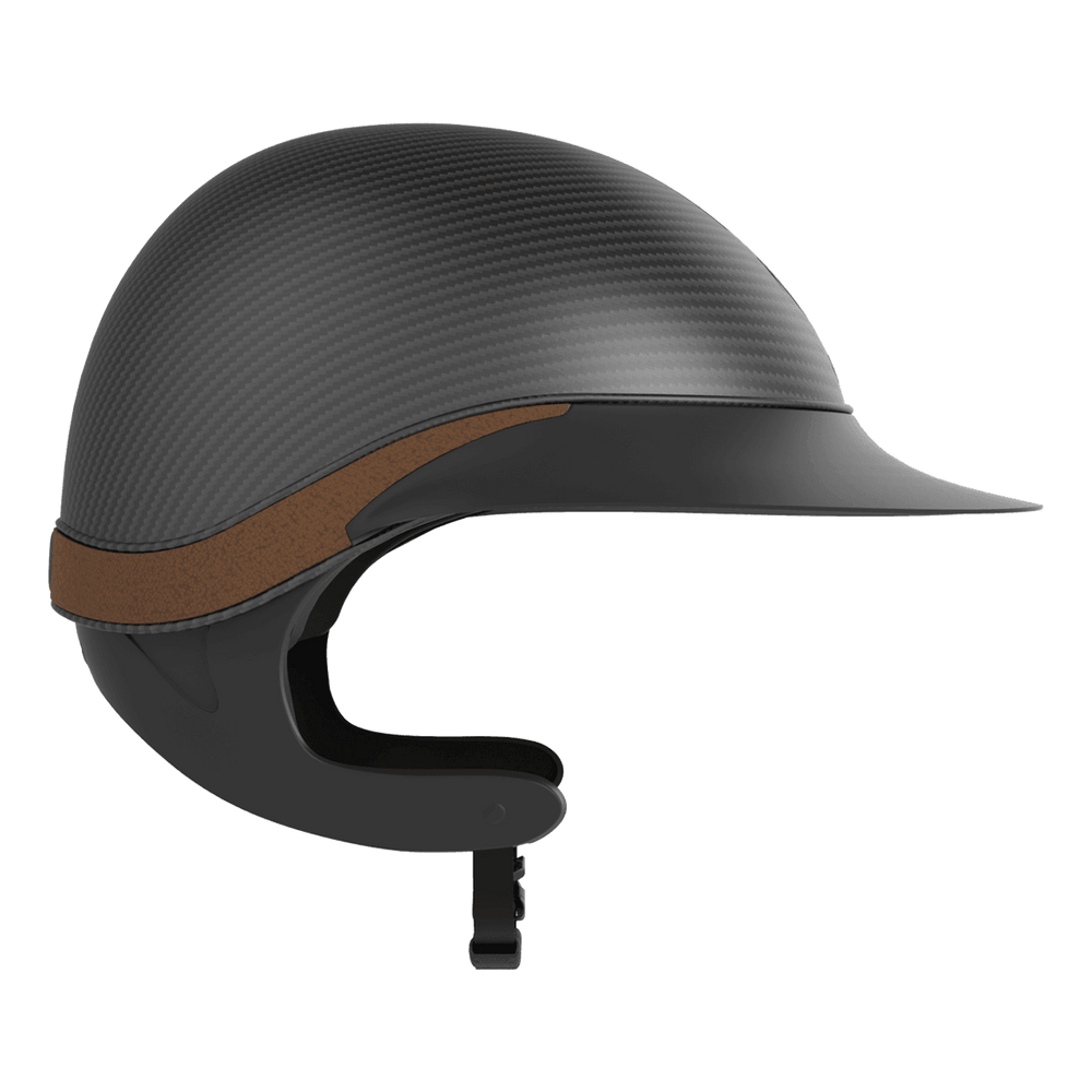 GPA First Lady Global Carbon TLS helmet - HorseworldEU