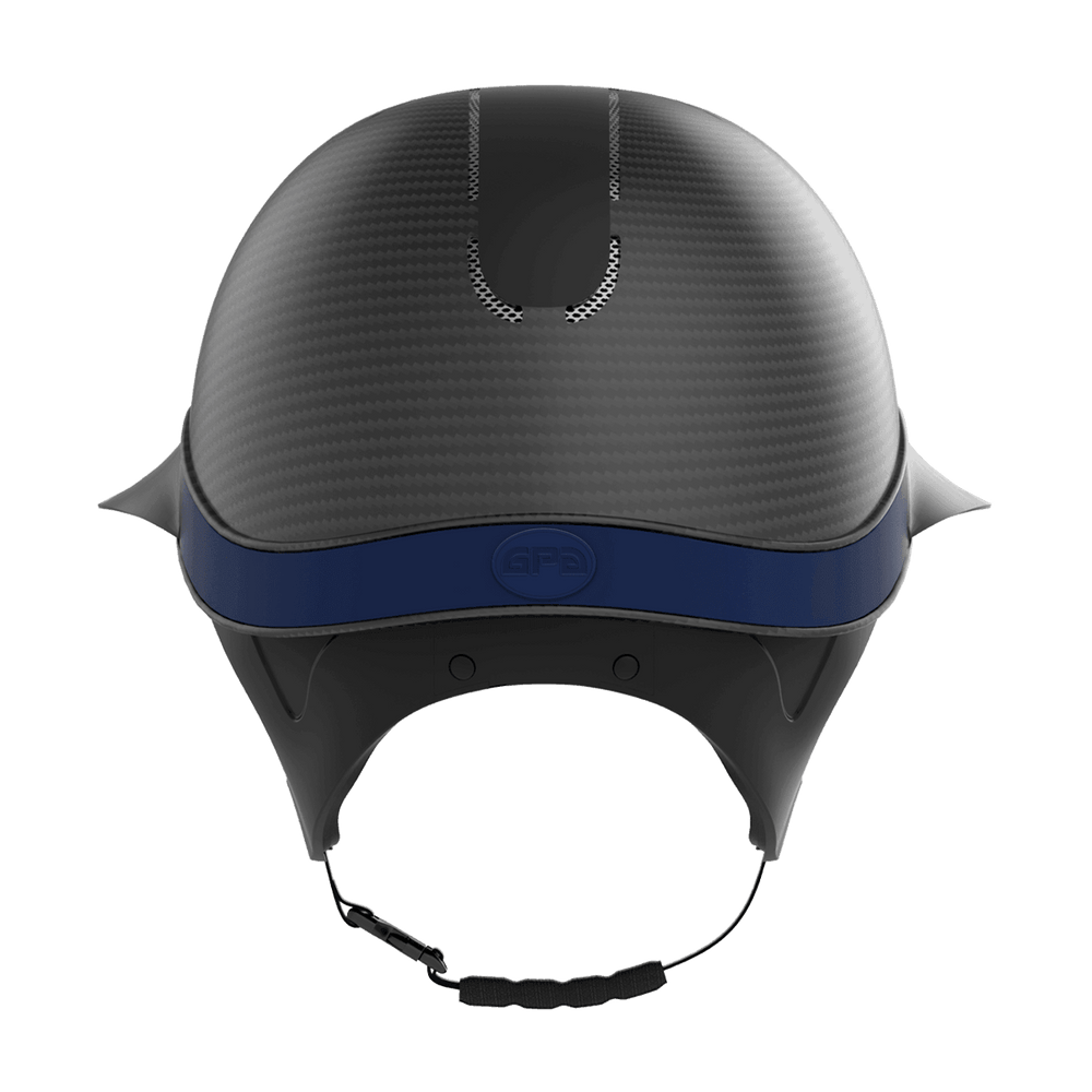 GPA First Lady Global Carbon TLS helmet - HorseworldEU