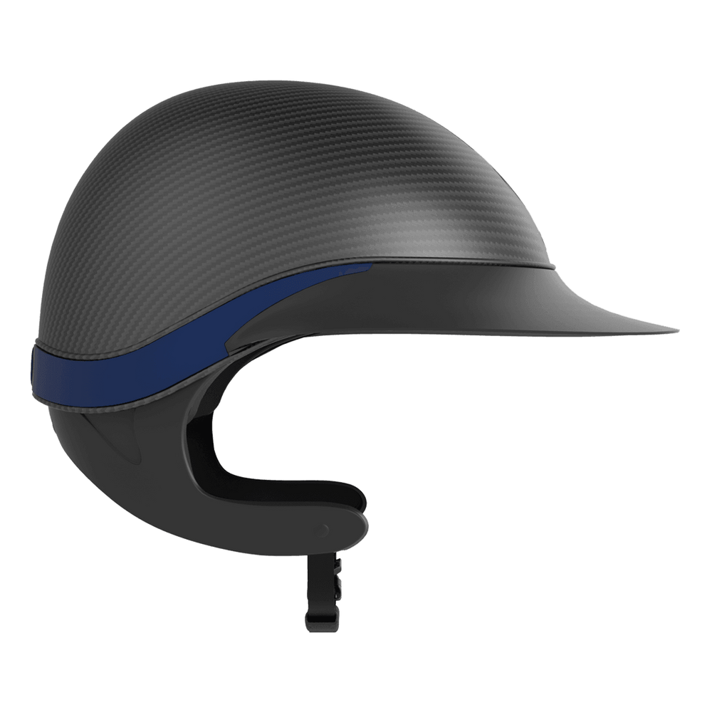 GPA First Lady Global Carbon TLS helmet - HorseworldEU