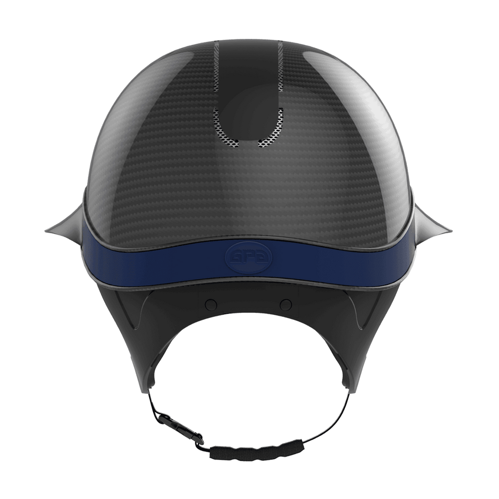 GPA First Lady Global Carbon TLS helmet - HorseworldEU