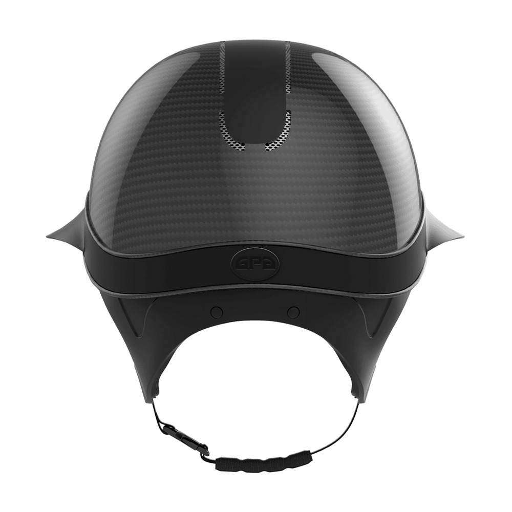 GPA First Lady Global Carbon TLS helmet - HorseworldEU