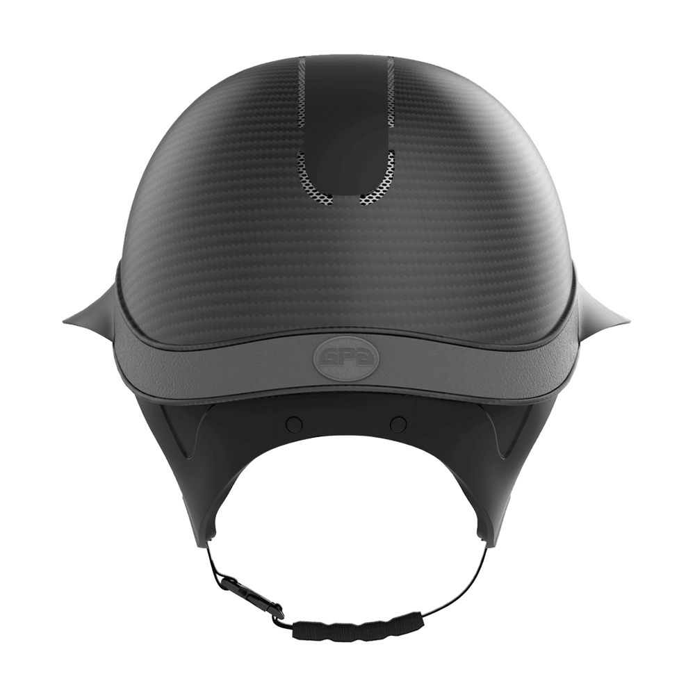 GPA First Lady Global Carbon TLS helmet - HorseworldEU