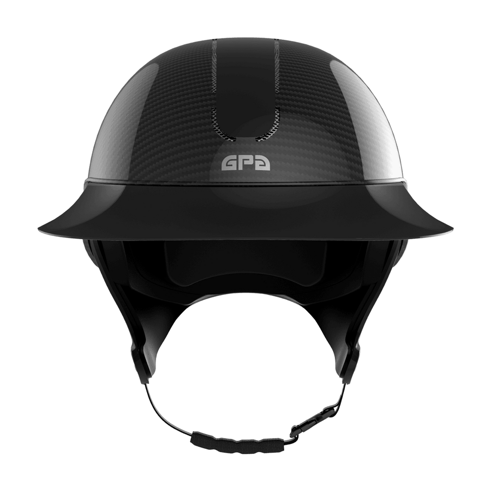 GPA First Lady Global Carbon TLS helmet - HorseworldEU
