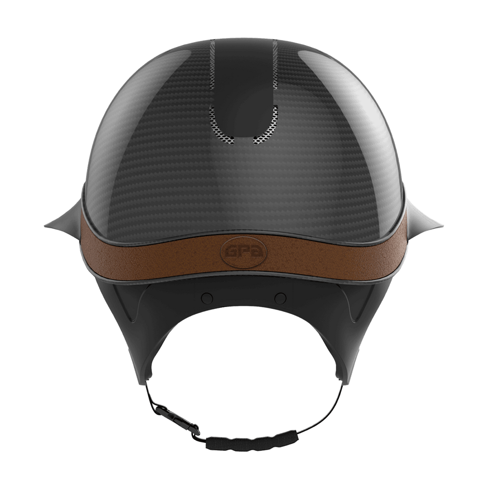 GPA First Lady Global Carbon TLS helmet - HorseworldEU