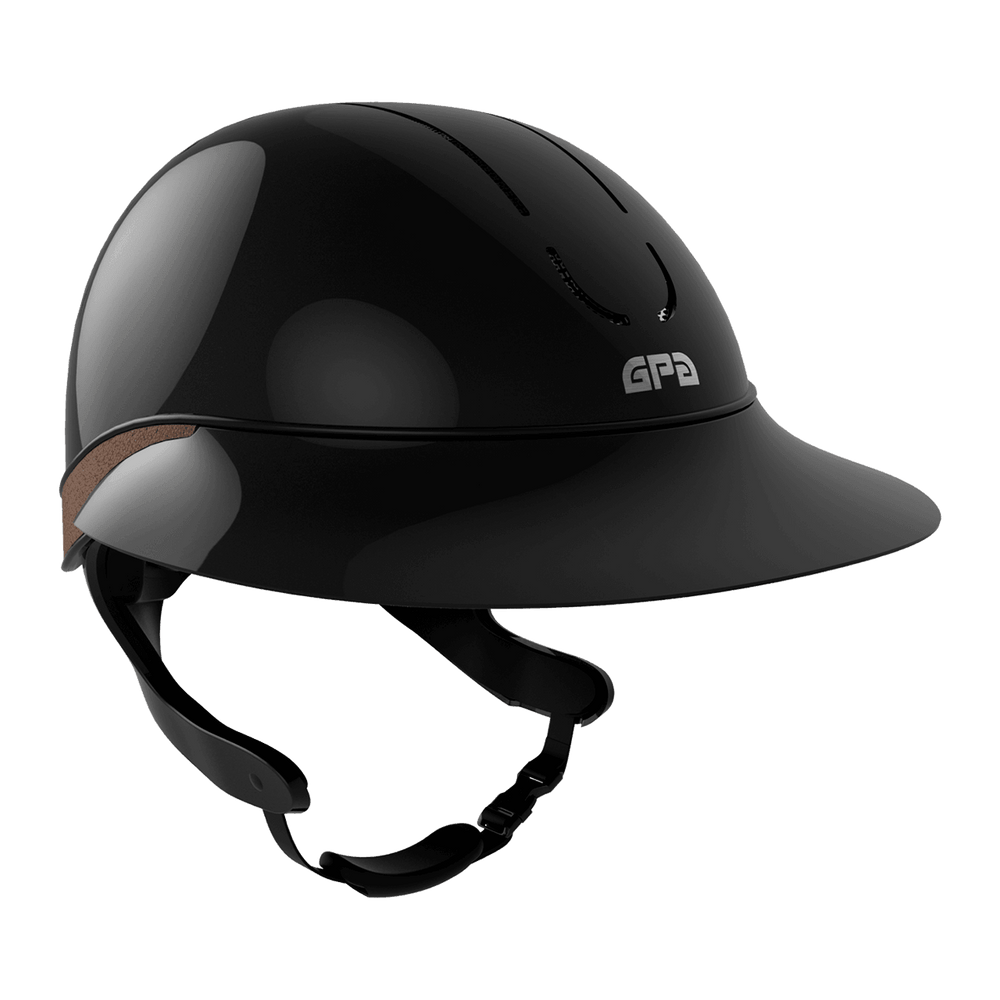 GPA First Lady Global TLS helmet - HorseworldEU