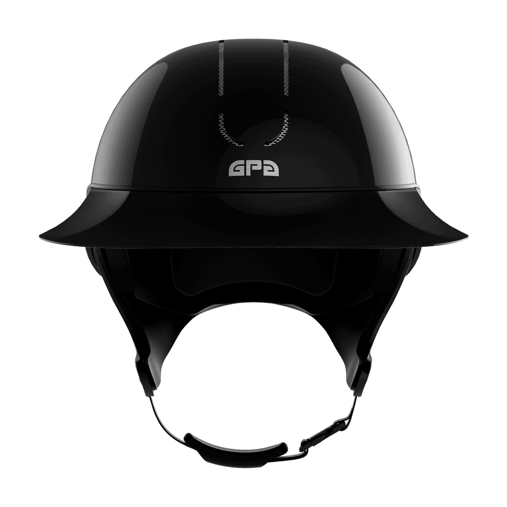 GPA First Lady Global TLS helmet - HorseworldEU