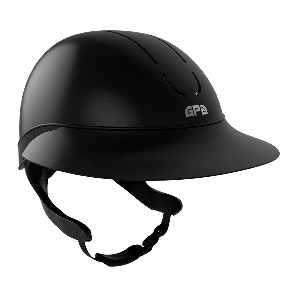 GPA First Lady Global TLS helmet - HorseworldEU