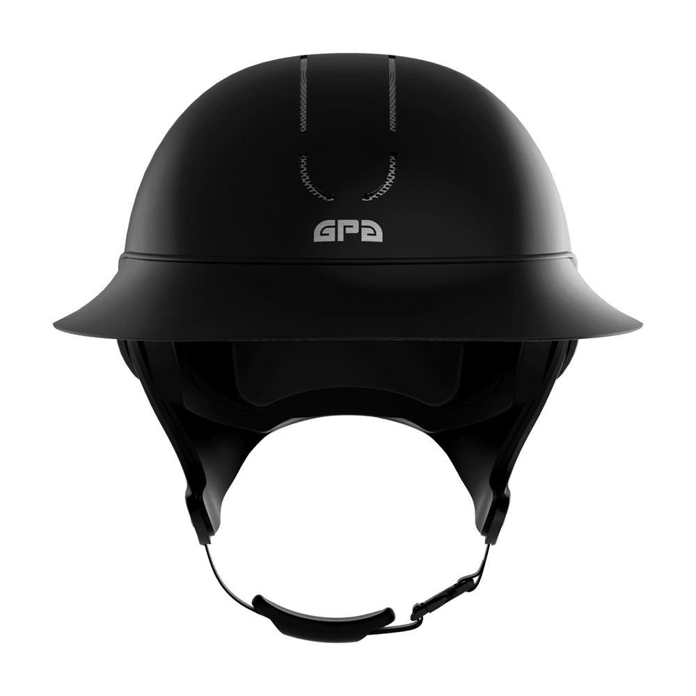 GPA First Lady Global TLS helmet - HorseworldEU