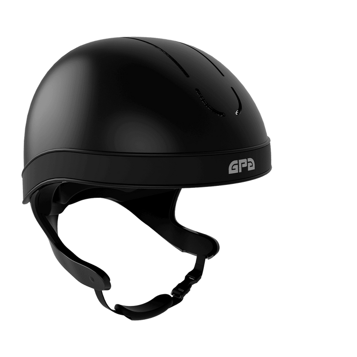 GPA Jockup Global TLS helmet - HorseworldEU