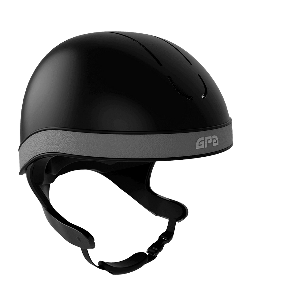 GPA Jockup Global TLS helmet - HorseworldEU