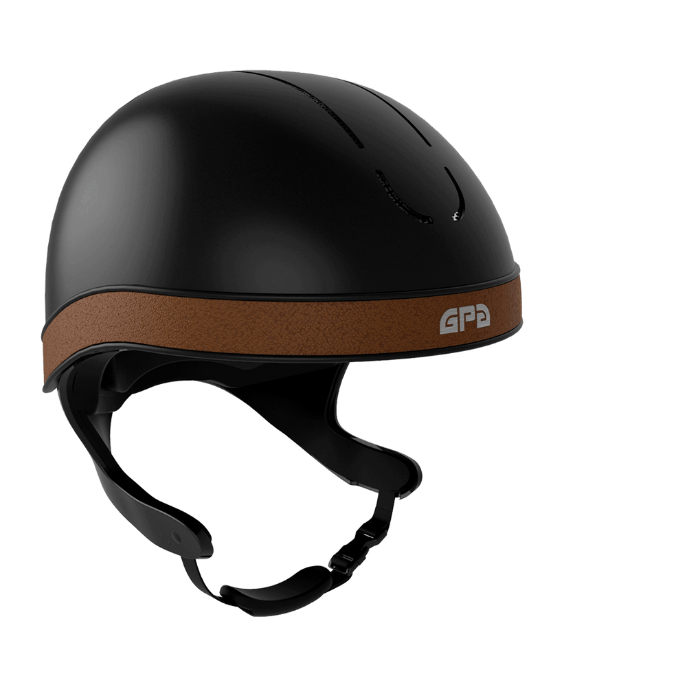 GPA Jockup Global TLS helmet - HorseworldEU