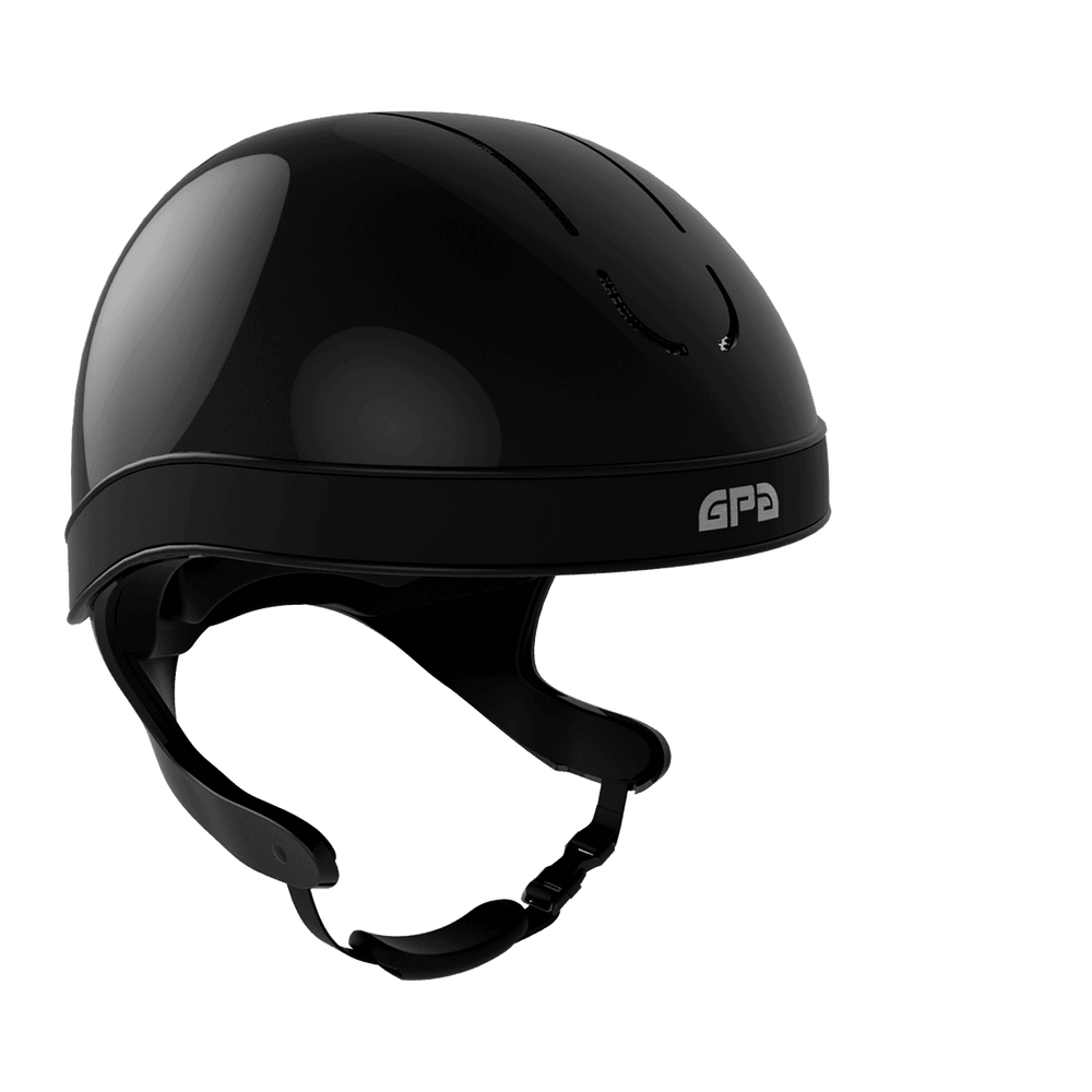GPA Jockup Global TLS helmet - HorseworldEU
