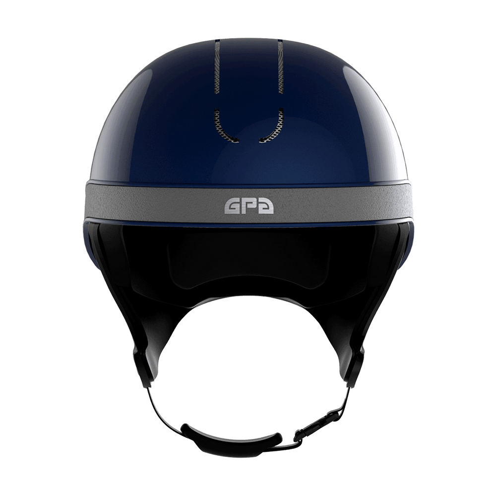 GPA Jockup Global TLS helmet - HorseworldEU