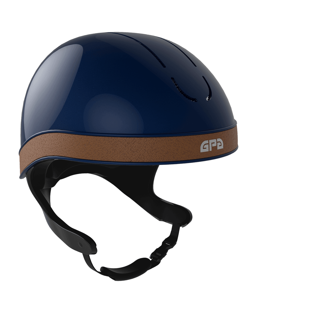 GPA Jockup Global TLS helmet - HorseworldEU