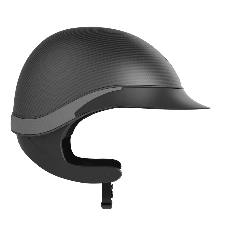 GPA Speed Air Global Carbon TLS helmet - HorseworldEU