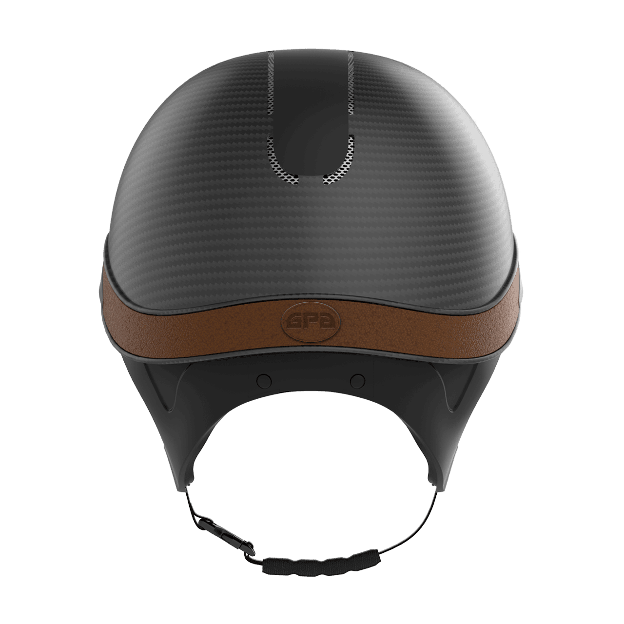 GPA Speed Air Global Carbon TLS helmet - HorseworldEU