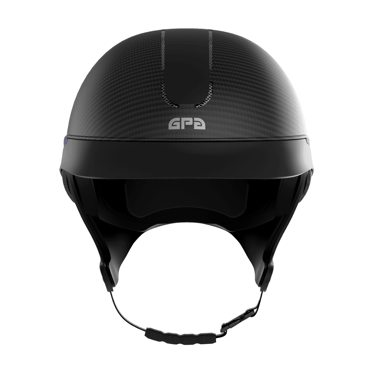 GPA Speed Air Global Carbon TLS helmet - HorseworldEU