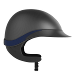 GPA Speed Air Global Carbon TLS helmet - HorseworldEU
