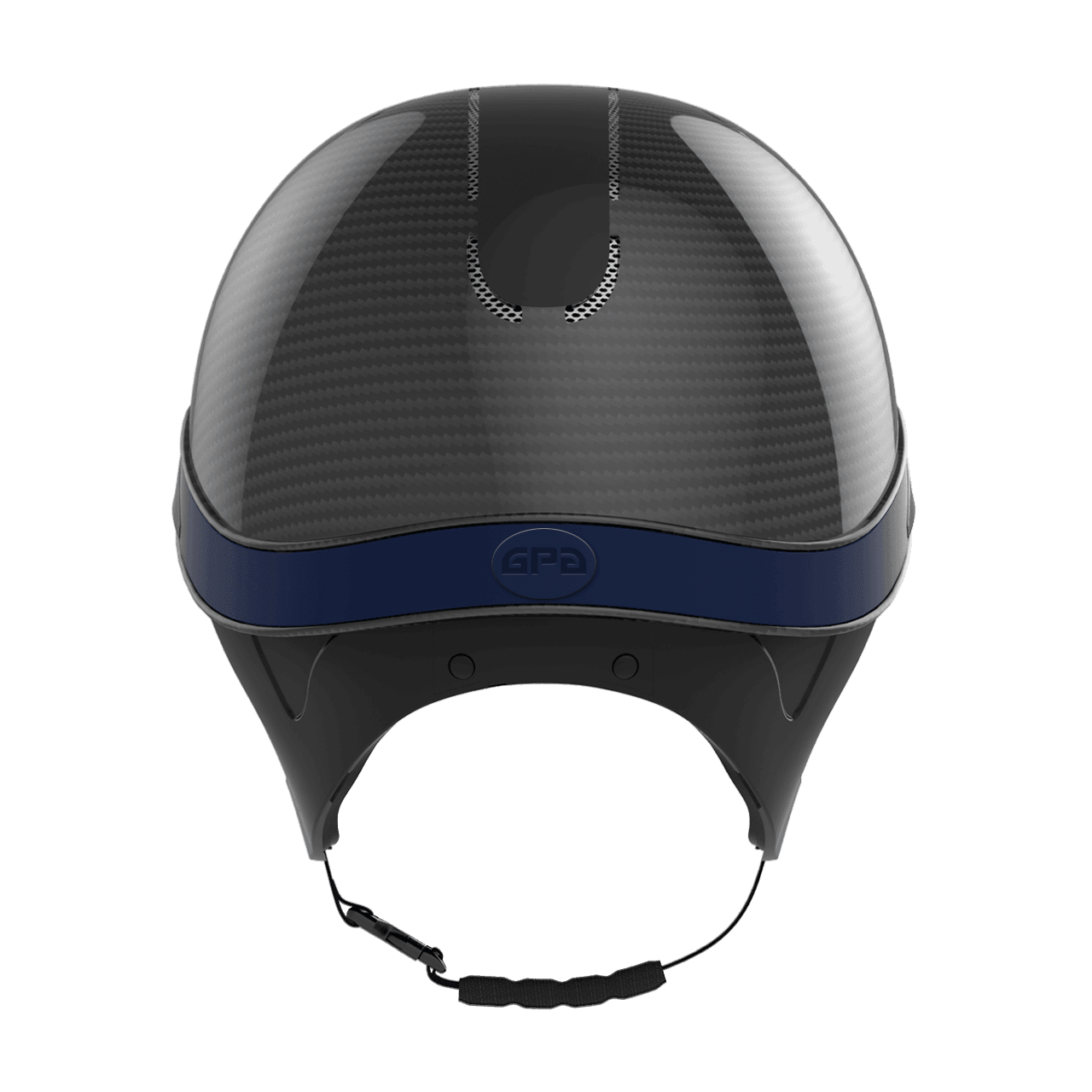 GPA Speed Air Global Carbon TLS helmet - HorseworldEU