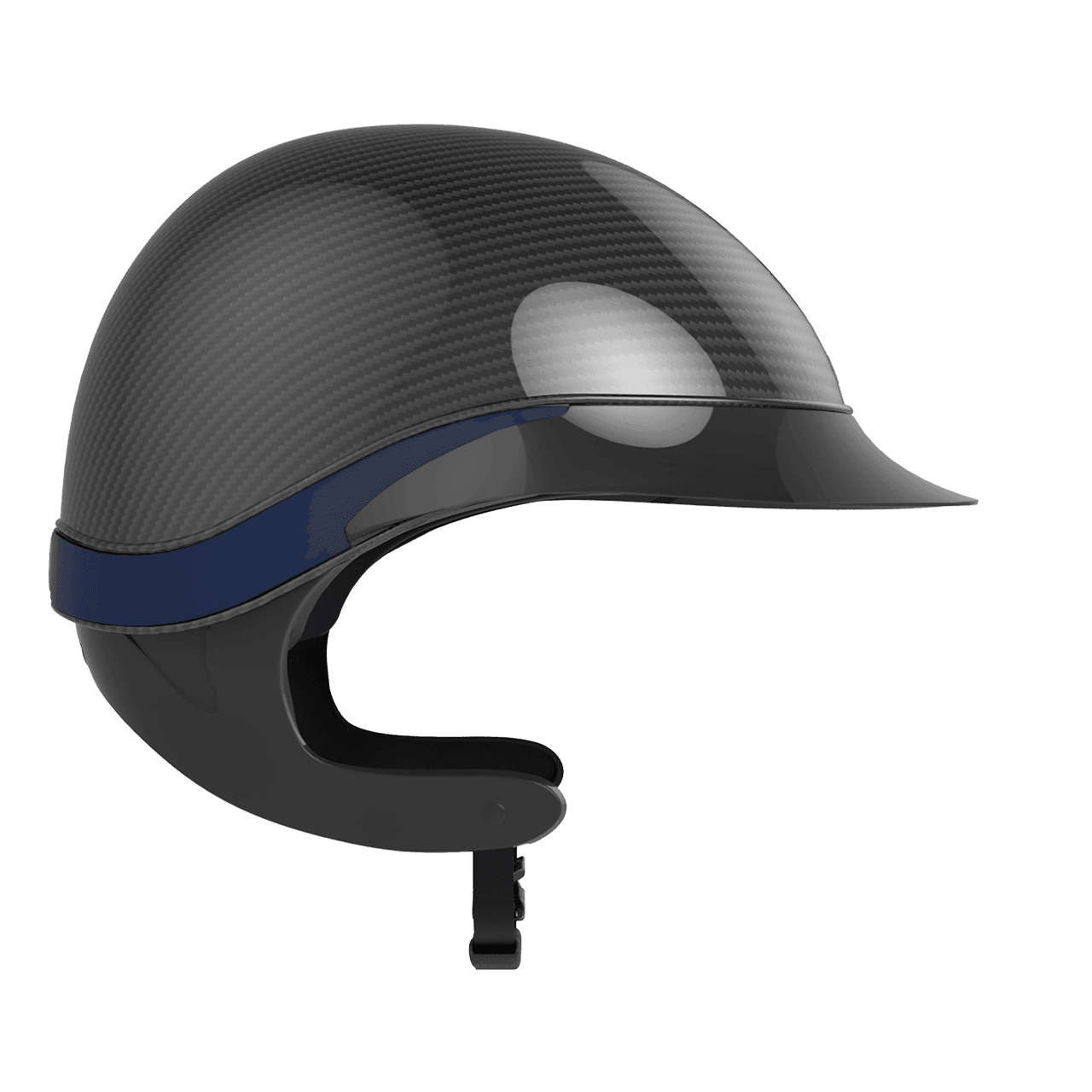 GPA Speed Air Global Carbon TLS helmet - HorseworldEU