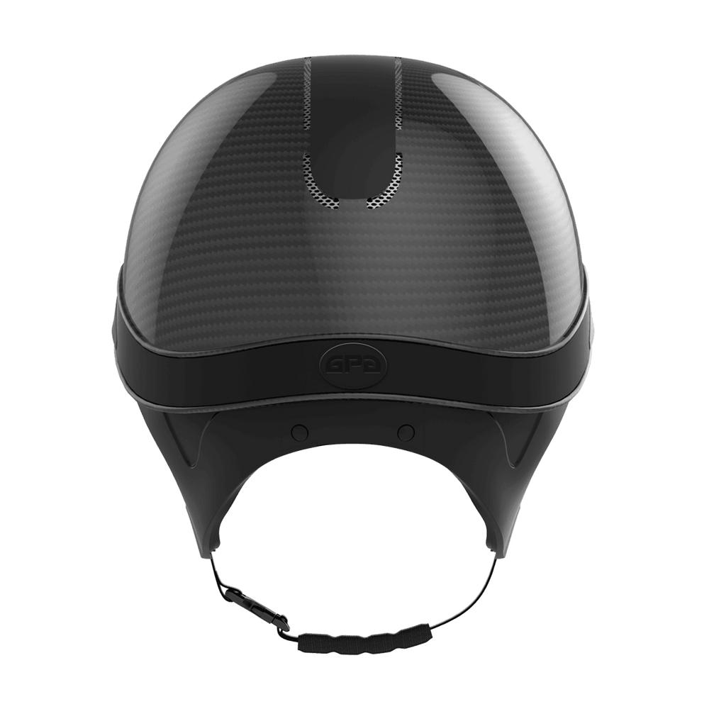 GPA Speed Air Global Carbon TLS helmet - HorseworldEU