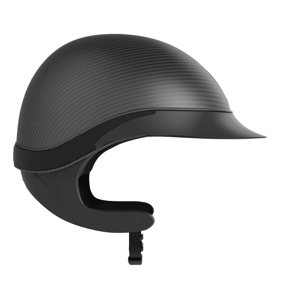 GPA Speed Air Global Carbon TLS helmet - HorseworldEU