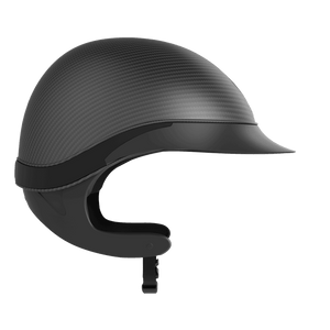 GPA Speed Air Global Carbon TLS helmet - HorseworldEU