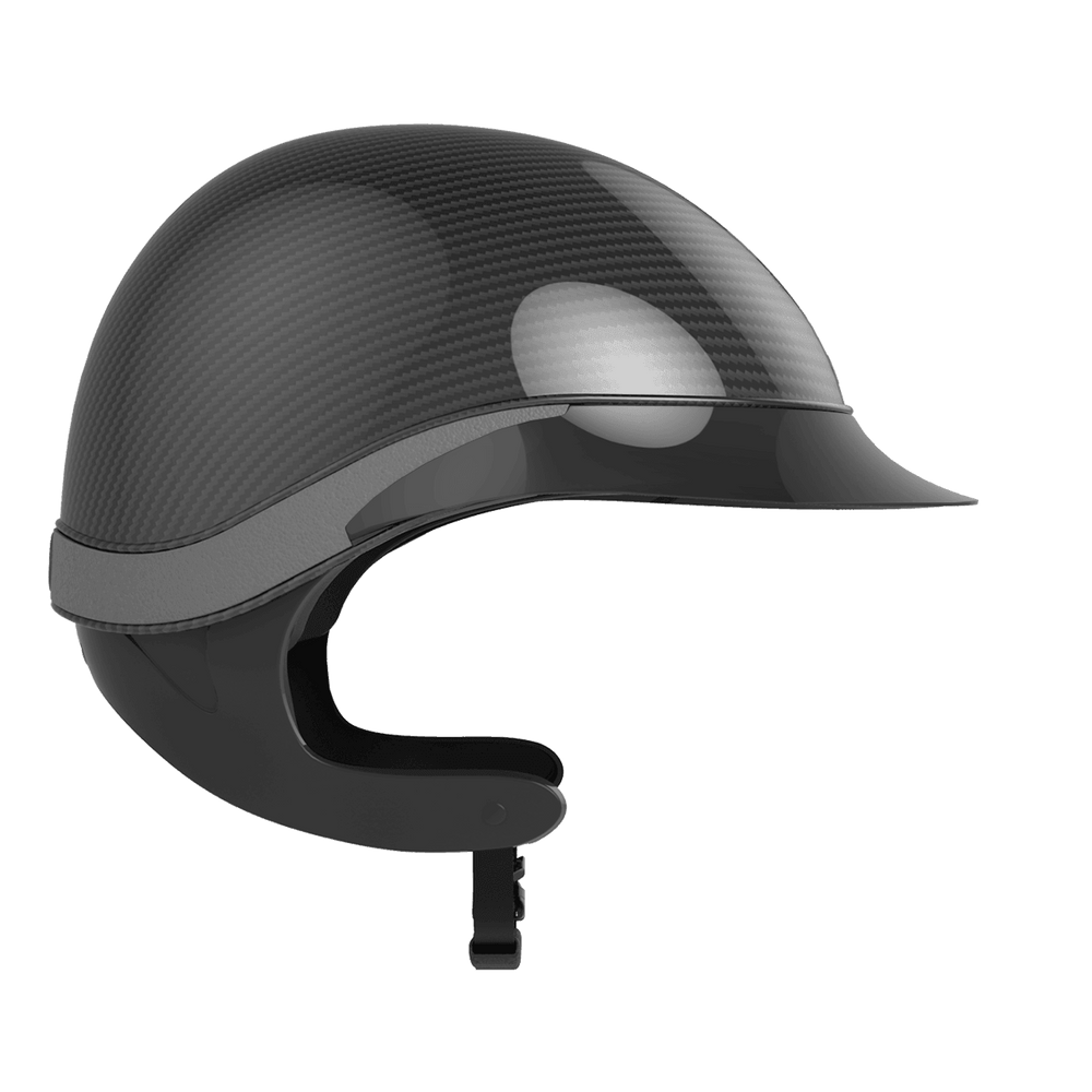 GPA Speed Air Global Carbon TLS helmet - HorseworldEU