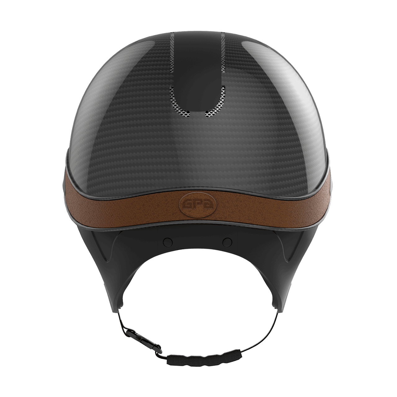 GPA Speed Air Global Carbon TLS helmet - HorseworldEU