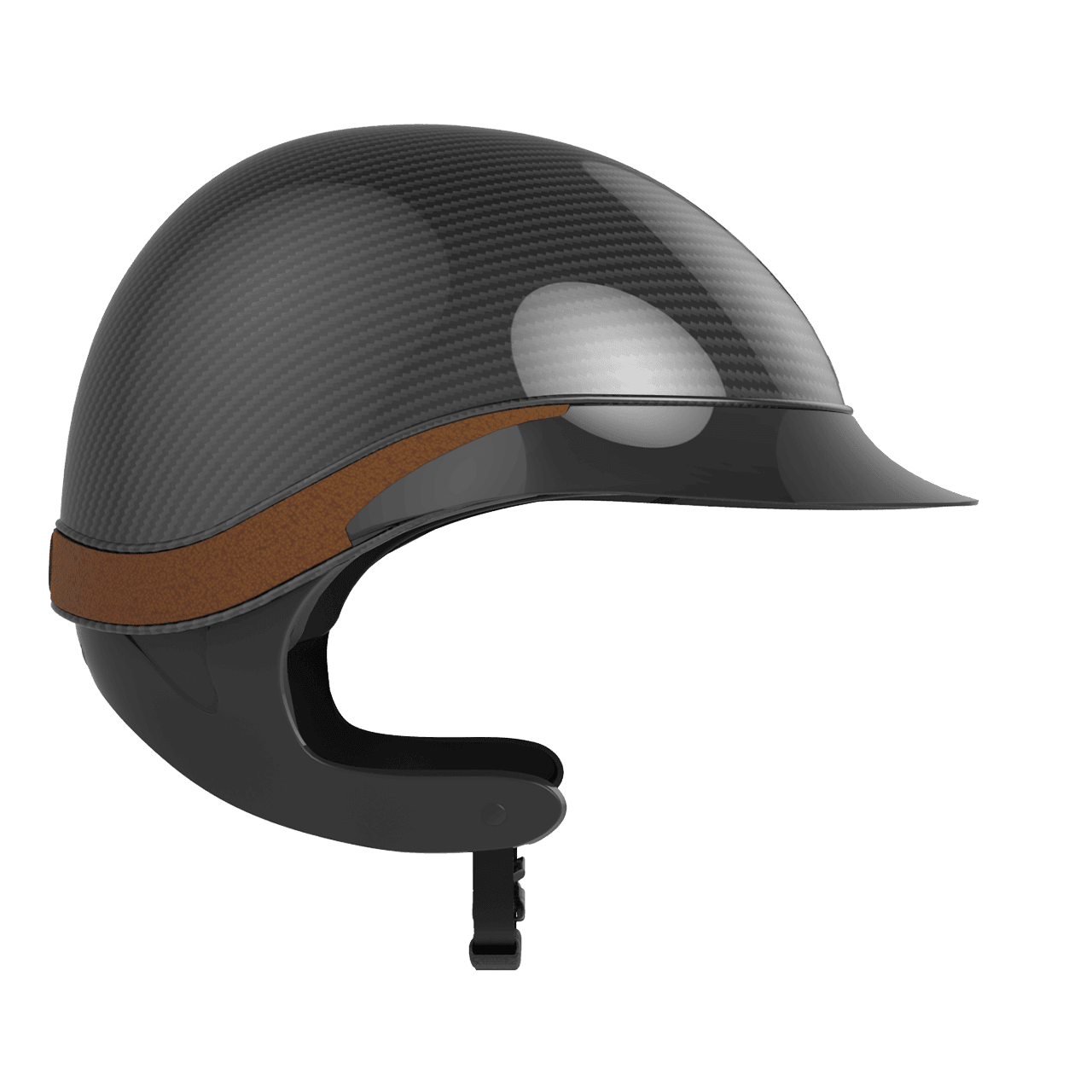 GPA Speed Air Global Carbon TLS helmet - HorseworldEU