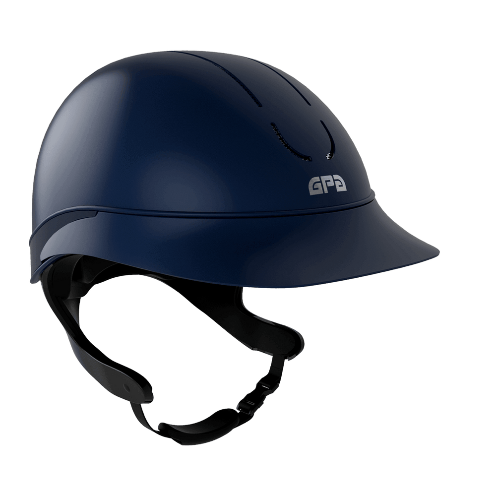 GPA Speed Air Global TLS helmet - HorseworldEU