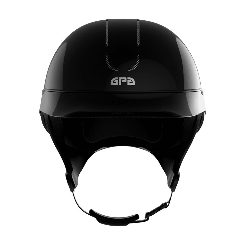 GPA Speed Air Global TLS helmet - HorseworldEU