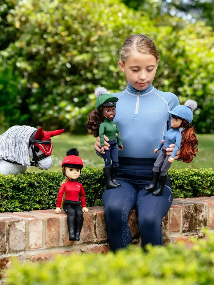 LeMieux toy rider Olivia