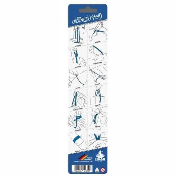 Haas aidbraid helfi Haas