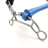 Poponcini harmony hackamore bit