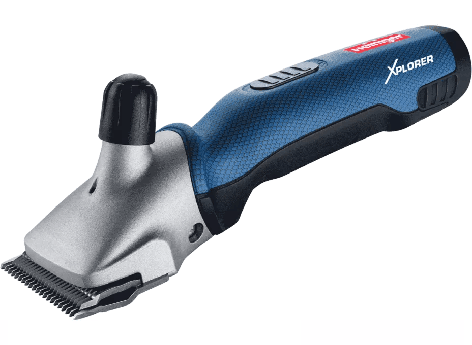 Heiniger Saphir Xplorer 708-400 - HorseworldEU