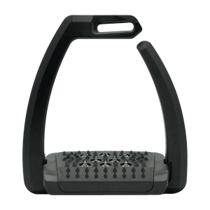 Herm. Sprenger Aero - stirrups with spikes - HorseworldEU