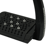 Herm. Sprenger Aero - stirrups with spikes - HorseworldEU